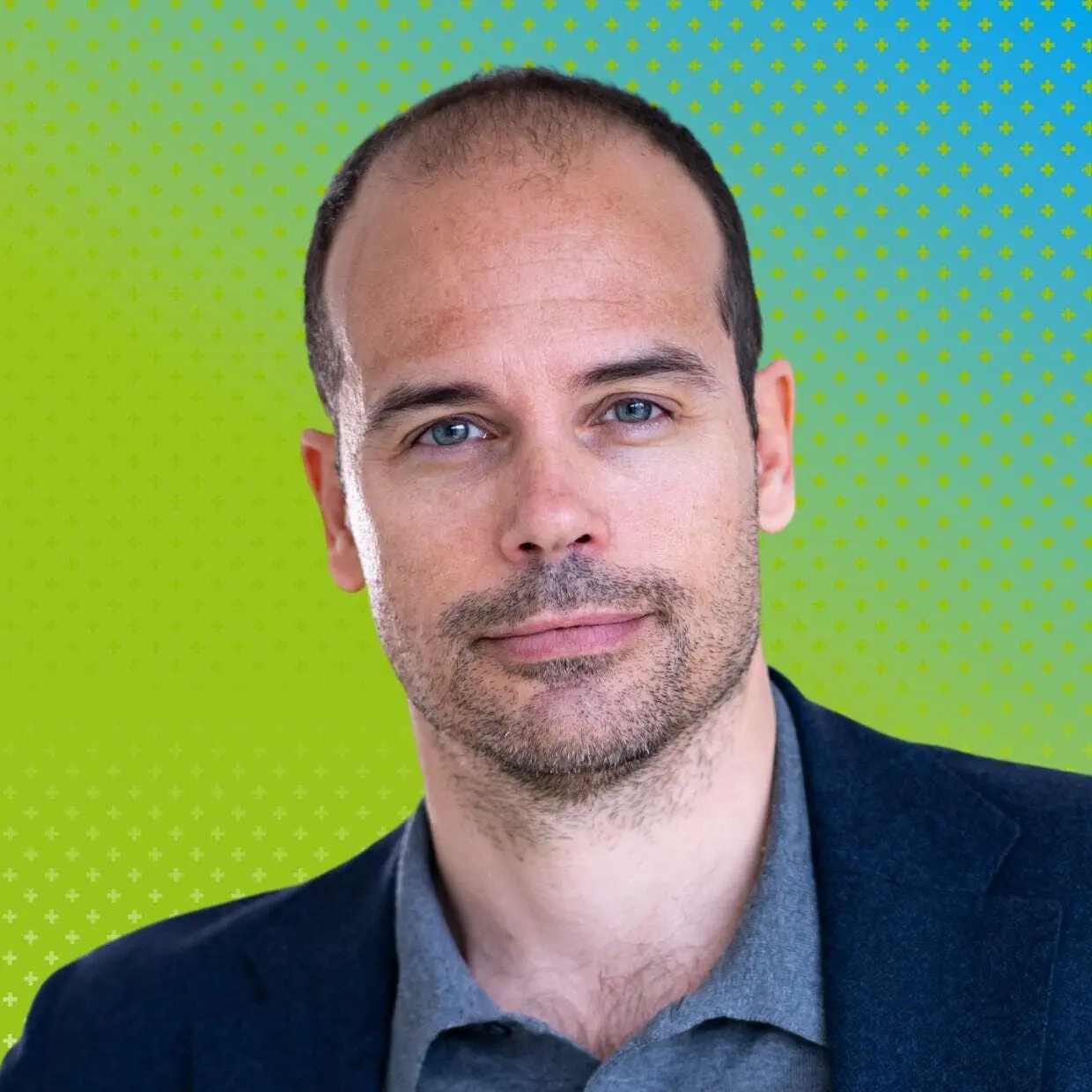 Portrait Luzius Rüedi